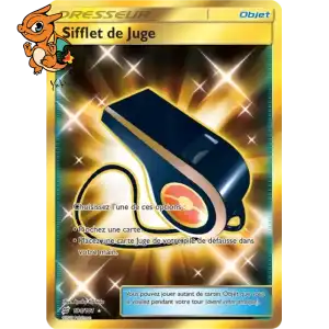 Sifflet de Juge - Duo de Choc - 194/181