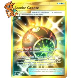 Bombe Géante - Harmonie des Esprits - 251/236