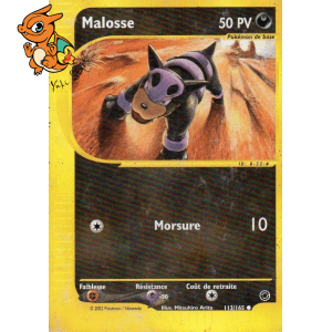Malosse - Expedition - 113/165