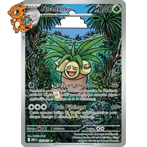 Noadkoko - Mega Evolution - 135/132