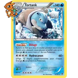 Tortank - Explosion Plasma - 016/101