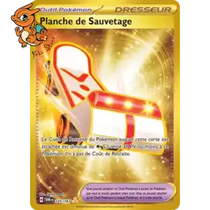 Planche de Sauvetage - Mascarade Crépusculaire - 225/167