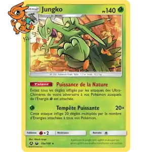 Jungko - Tempête Céleste - 10a/168