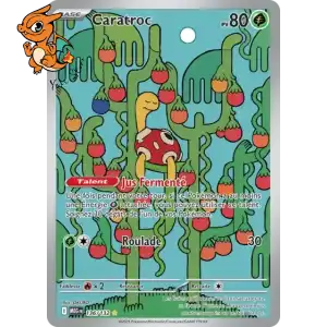Caratroc - Mega Evolution - 136/132