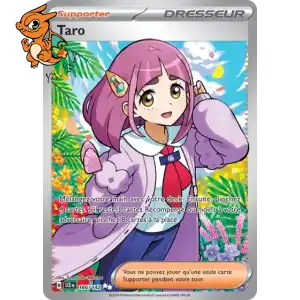 Taro - Couronne Stellaire - 166/142