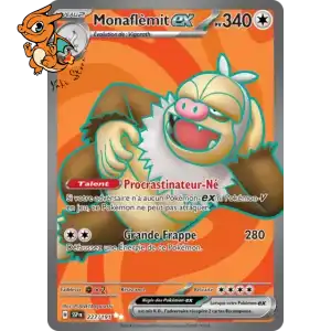 Monaflèmit ex - Étincelles Déferlantes - 227/191