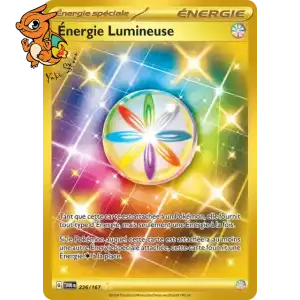 Énergie Lumineuse - Mascarade Crépusculaire - 226/167