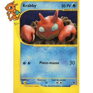 Krabby - Expedition - 115/165