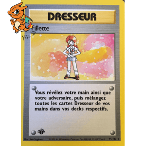 Fillette - Set de Base - 075/102