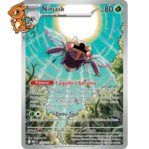 Ninjask - Mega Evolution - 137/132