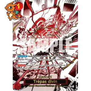 Trépas Divin - Sang Royal - 019/151