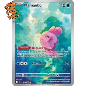 Mamanbo - Foudre Noire - 108/086