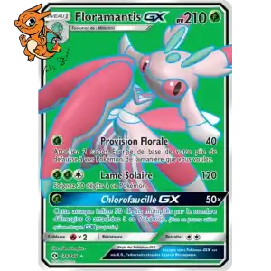 Floramantis GX - Soleil et Lune - 138/149