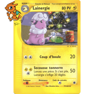 Lainergie - Expedition - 077/165