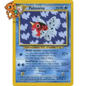 Poissoroy - Neo Revelation - 037/064