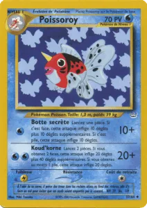 Poissoroy - Neo Revelation - 037/064
