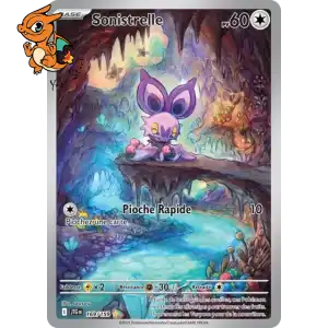 Sonistrelle - Aventures Ensembles - 169/159