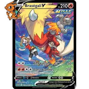 Braségali V - Tempête Argentée - TG14/195