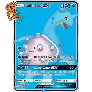 Lokhlass GX - Soleil et Lune - 139/149