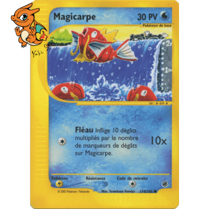 Magicarpe - Expedition - 118/165