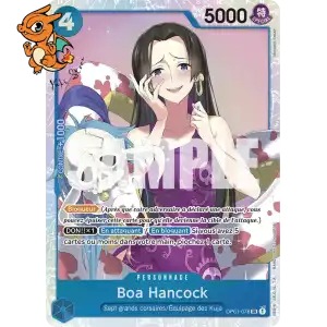 Boa Hancock - The Best - OP01-078/319