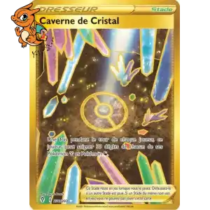 Caverne de Cristal - Évolution Céleste - 230/203