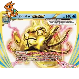 Amonistar Turbo - Impact des Destins - 019/124