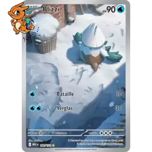 Blizzi - Mega Evolution - 140/132