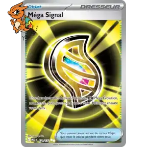 Méga Signal - Mega Evolution - 171/132