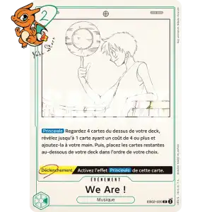 We Are! - Anime 25th Collection - 020/105