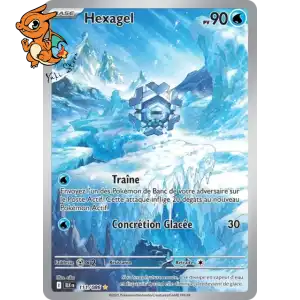 Hexagel - Foudre Noire - 111/086