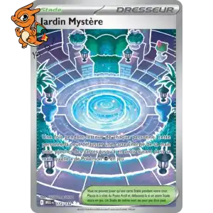 Jardin Mystère - Mega Evolution - 172/132