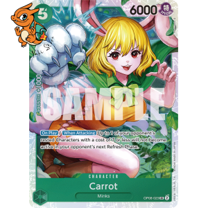 Carrot - Two Legends - 023/151