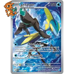 Lézargus - Mega Evolution - 142/132