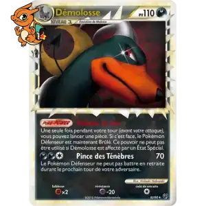 Demolosse - Indomptable - 082/090