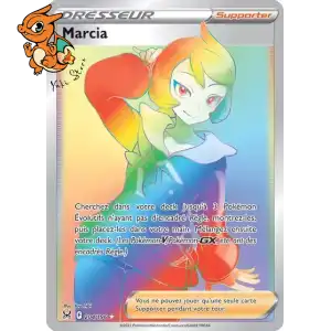 Marcia - Origine Perdue - 204/196
