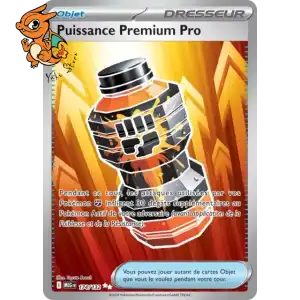 Puissance Premium Pro - Mega Evolution - 174/132