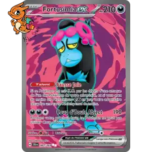 Fortusimia ex - Fable Nébuleuse - 083/064