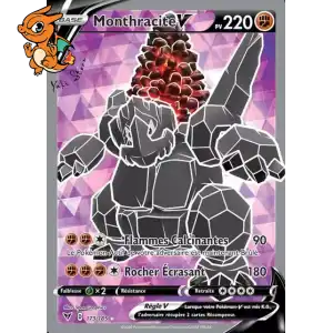 Monthracite V - Voltage Éclatant - 173/185