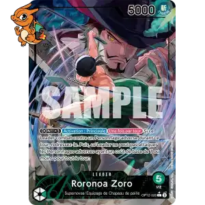 Roronoa Zoro - L'Héritage du Maître - 020/155