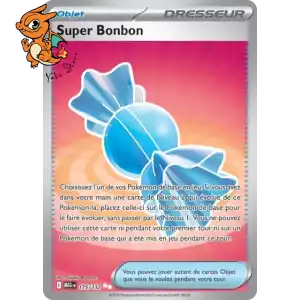 Super Bonbon - Mega Evolution - 175/132