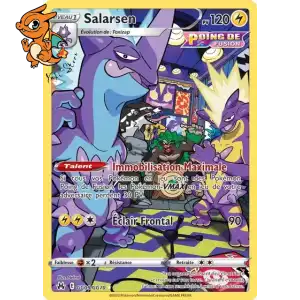 Salarsen - Zénith Suprême - GG09/159