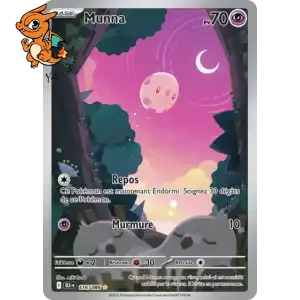 Munna - Foudre Noire - 116/086