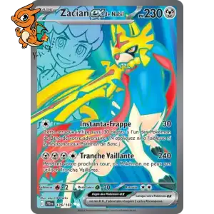 Zacian ex de Nabil - Aventures Ensembles - 176/159