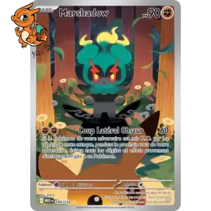 Marshadow - Mega Evolution - 146/132