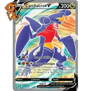 Carchacrok V - Astres Radieux - 178/189