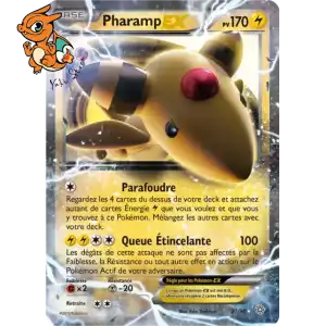 Pharamp EX - Origines Antiques - 027/098