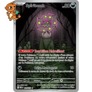 Spiritomb - Mega Evolution - 148/132
