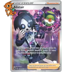 Alistair - Astres Radieux - TG24/189