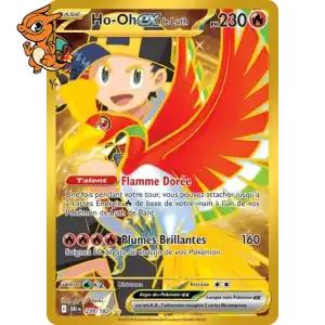 Ho -Oh ex de Luth - Rivalités Destinées - 239/182